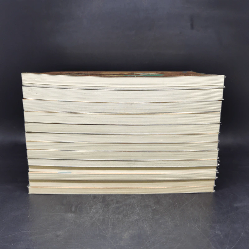 ชุด อยากให้เรื่องนี้ไม่มีโชคร้าย 13 เล่มจบ - Lemony Snicket (เลโมนี สนิกเก็ต) รูปที่ 5