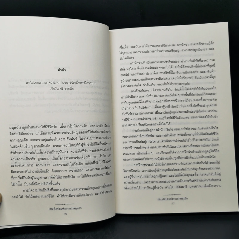 เซน ศิลปะแห่งการตกหลุมรัก - ดร.เบรนดา โชชานนา รูปที่ 11