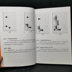 GO บุกแหลก 1 ศาสตร์แห่งการจู่โจมและปกป้องมุม - วันชัย ประชาเรืองวิทย์ รูปที่ 11