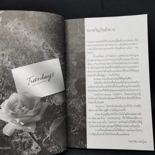 ชีวิตคือปาฏิหาริย์! - วินทร์ เลียววาริณ รูปที่ 12