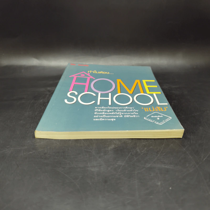 ทำไมต้อง Home School - แม่ส้ม รูปที่ 4