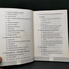 English Structure for Entrance and M.4-5-6 - ชาญชัย อาจินสมาจาร รูปที่ 10