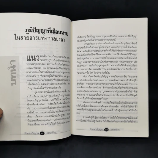 DNA ทางวิญญาณ - ว.วชิรเมธีภิกขุ รูปที่ 11