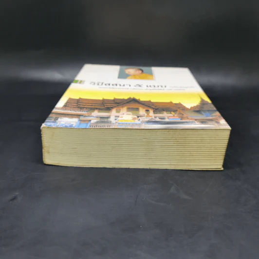 วิปัสสนา 5 แบบ (ฉบับสมบูรณ์) - พระมหาโพธิธรรมาจารย์ วงศ์ศากยะ รูปที่ 4