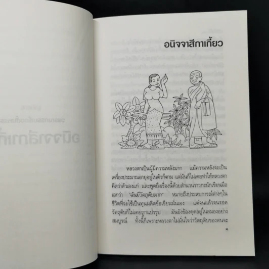 อนิจจาสีกาเกี้ยว - แพรเยื่อไม้ รูปที่ 9