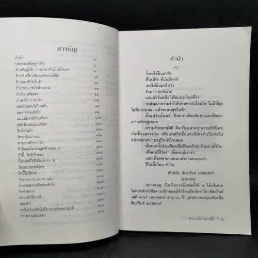 ความรักหลายมิติ - ศันสนีย ศีตะปันย์ เมอลเลอร์ รูปที่ 9