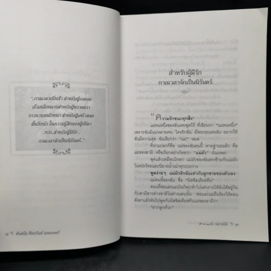ความรักหลายมิติ - ศันสนีย ศีตะปันย์ เมอลเลอร์ รูปที่ 10