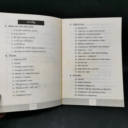 English Structure for Entrance and M.4-5-6 - ชาญชัย อาจินสมาจาร รูปที่ 9