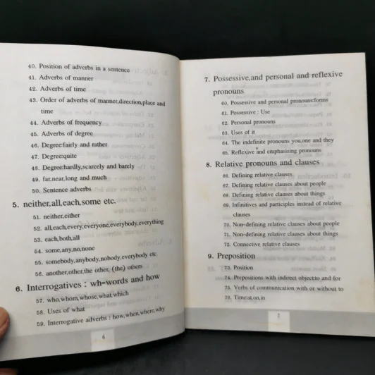 English Structure for Entrance and M.4-5-6 - ชาญชัย อาจินสมาจาร รูปที่ 10