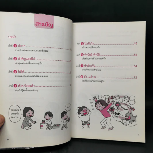 26 คำพูดง่ายๆเสริมลูกรักให้มี 6Q - Eishi Yukumi รูปที่ 10