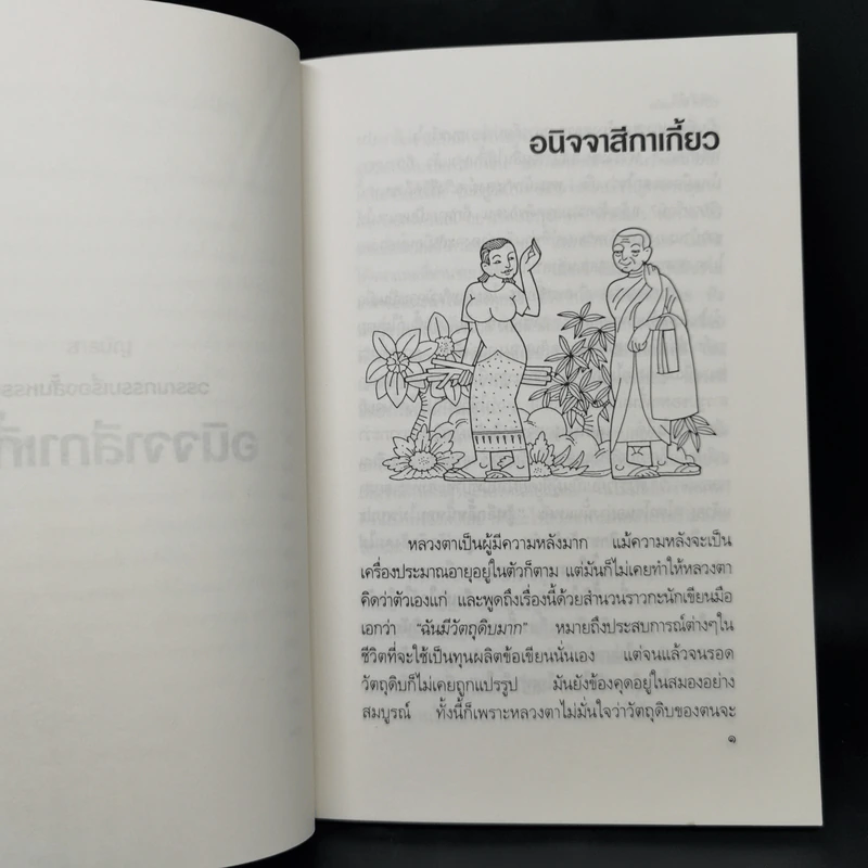 อนิจจาสีกาเกี้ยว - แพรเยื่อไม้ รูปที่ 9