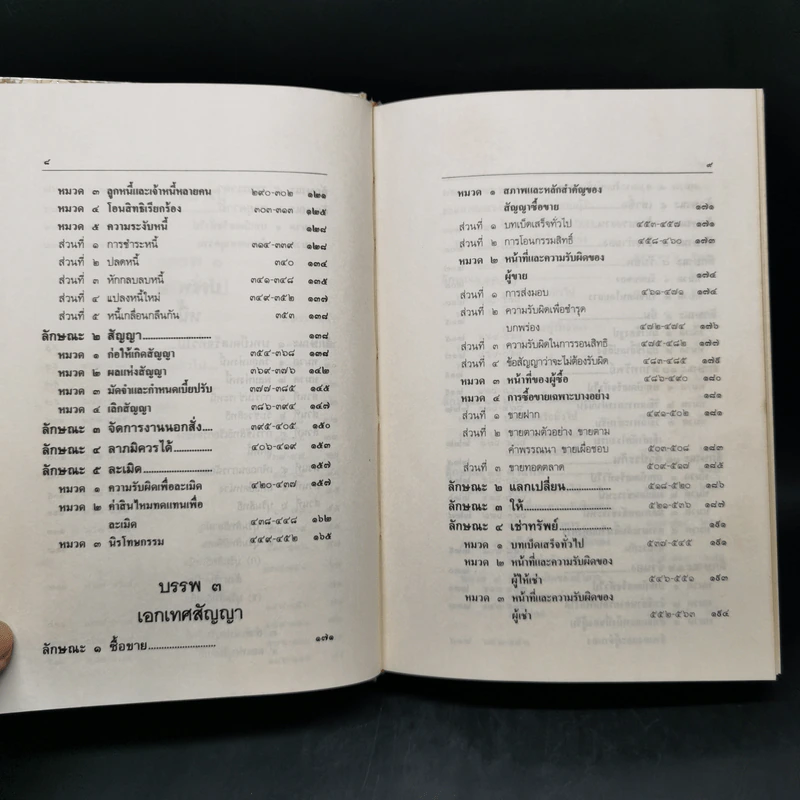 ประมวลกฎหมายแพ่งและพาณิชย์ บรรพ 1-6 ฉบับสมบูรณ์ แก้ไขเพิ่มเติม พ.ศ.2535 รูปที่ 11