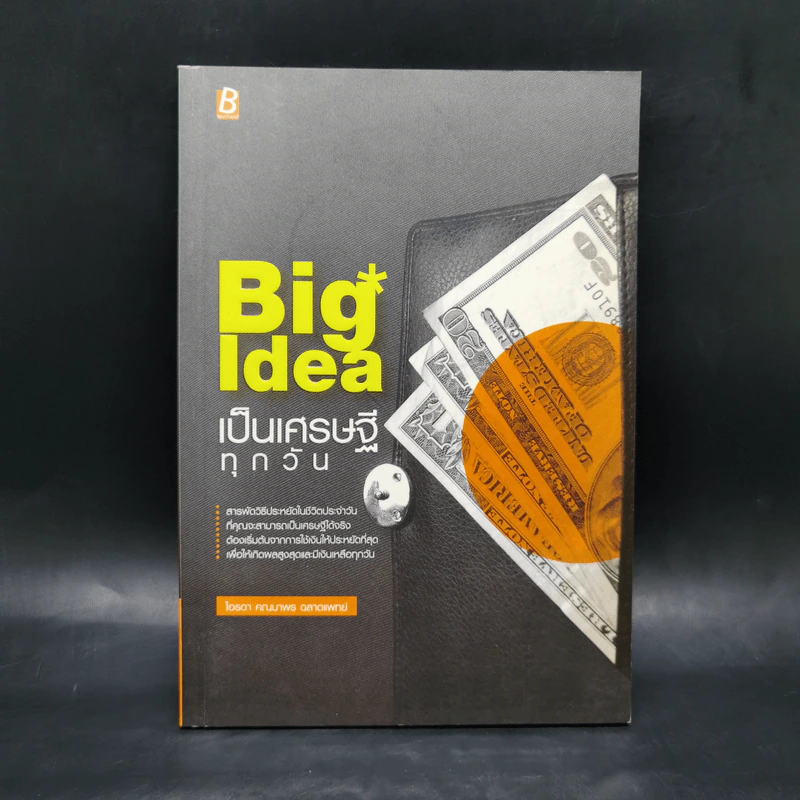 Big Idea เป็นเศรษฐีทุกวัน - ไอรดา คณนาพร ฉลาดแพทย์ รูปที่ 1