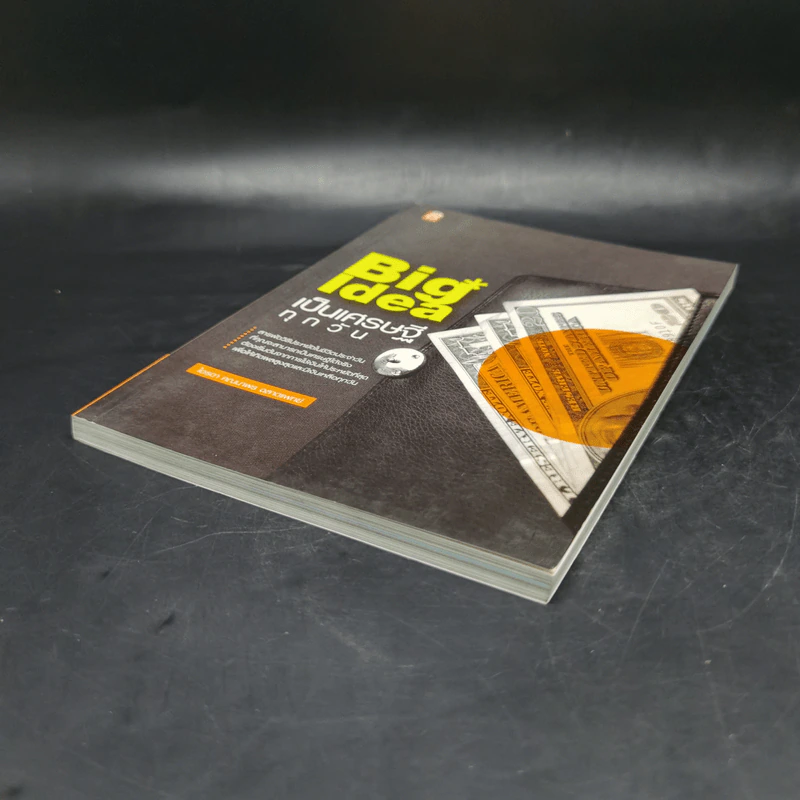 Big Idea เป็นเศรษฐีทุกวัน - ไอรดา คณนาพร ฉลาดแพทย์ รูปที่ 7