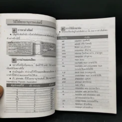 Aksorn's Thai Learner Dictionary English-Thai รูปที่ 9