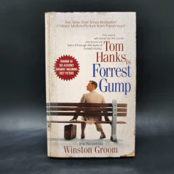 Forrest Gump - Winston Groom รูปที่ 1