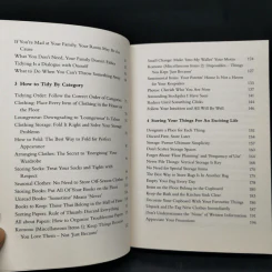 The Life-Changing Magic of Tidying - Marie Kondo รูปที่ 9