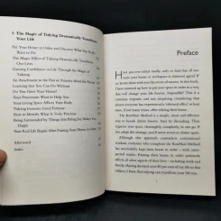The Life-Changing Magic of Tidying - Marie Kondo รูปที่ 10