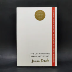 The Life-Changing Magic of Tidying - Marie Kondo รูปที่ 1