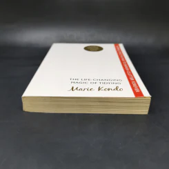 The Life-Changing Magic of Tidying - Marie Kondo รูปที่ 4