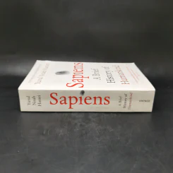 Sapiens: A Brief History of Humankind - Yuval Noah Harari รูปที่ 3