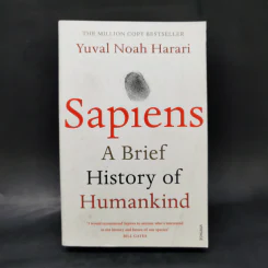 Sapiens: A Brief History of Humankind - Yuval Noah Harari