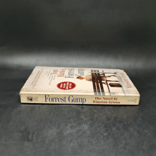 Forrest Gump - Winston Groom รูปที่ 3