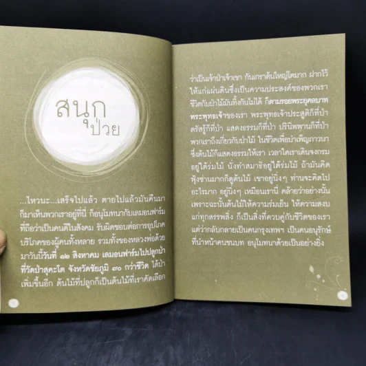 สนุกป่วย - หลวงพ่อเขียน สุวณโณ รูปที่ 10