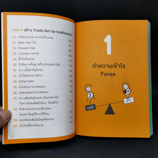 คู่มือเทรด Forex - พัชราภรณ์ เคนชมภู, ปุณยวีร์ จันทรขจร รูปที่ 11