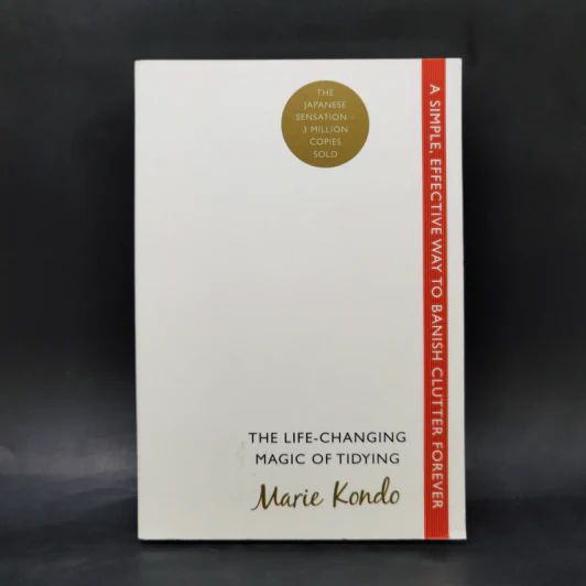 The Life-Changing Magic of Tidying - Marie Kondo รูปที่ 1