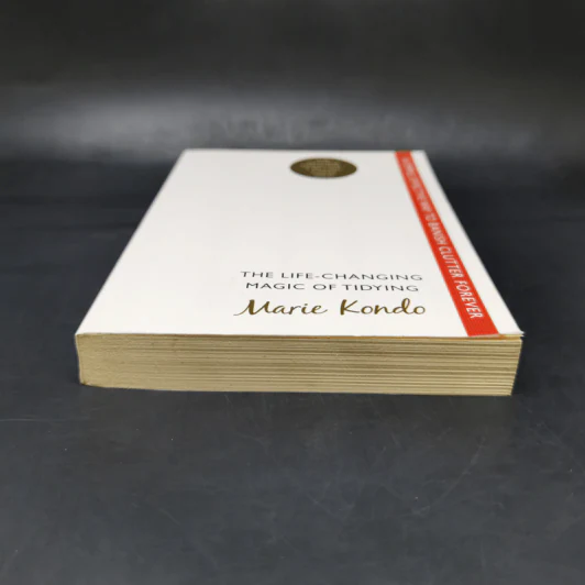 The Life-Changing Magic of Tidying - Marie Kondo รูปที่ 4