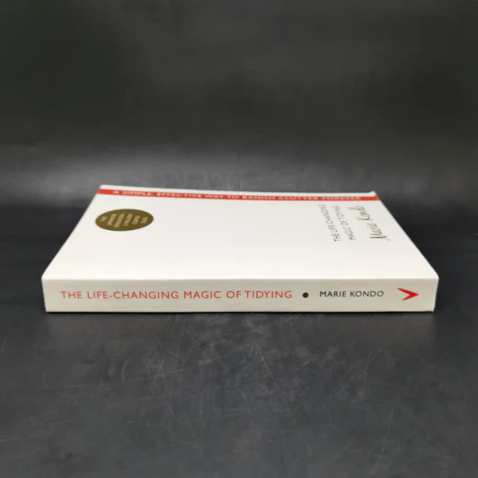 The Life-Changing Magic of Tidying - Marie Kondo รูปที่ 3