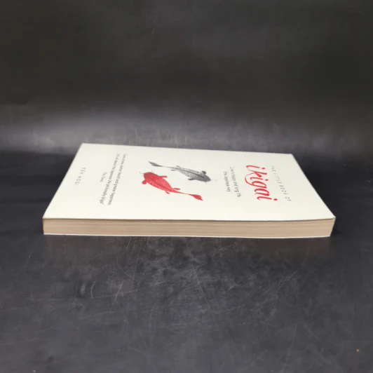 The Little Book of Ikigai - Ken Mogi รูปที่ 4