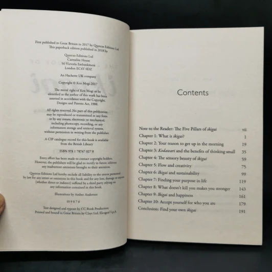 The Little Book of Ikigai - Ken Mogi รูปที่ 7