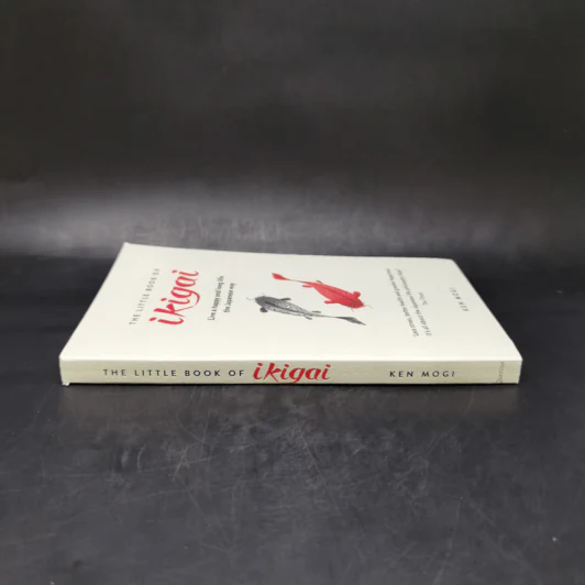 The Little Book of Ikigai - Ken Mogi รูปที่ 3