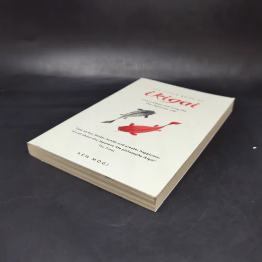 The Little Book of Ikigai - Ken Mogi รูปที่ 6