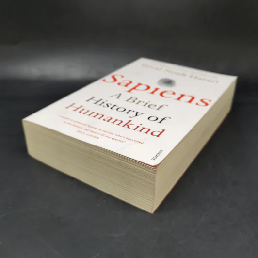 Sapiens: A Brief History of Humankind - Yuval Noah Harari รูปที่ 7