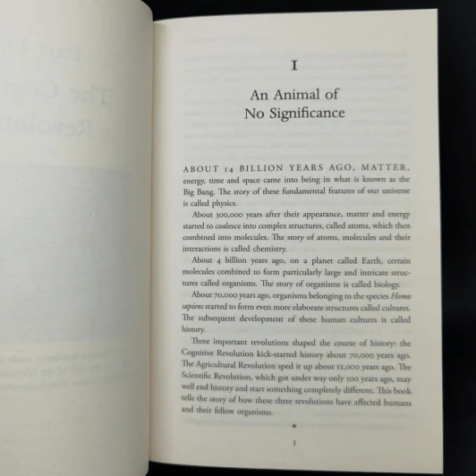 Sapiens: A Brief History of Humankind - Yuval Noah Harari รูปที่ 12