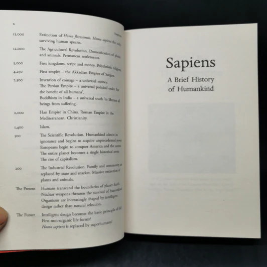 Sapiens: A Brief History of Humankind - Yuval Noah Harari รูปที่ 11