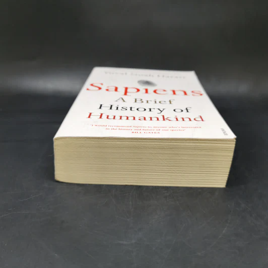 Sapiens: A Brief History of Humankind - Yuval Noah Harari รูปที่ 4