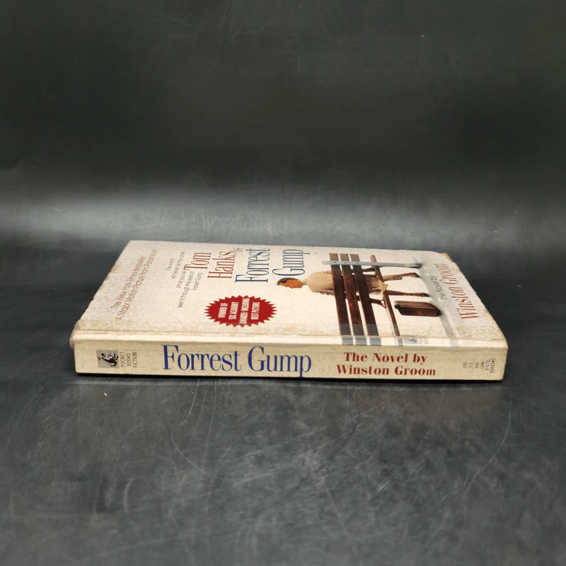 Forrest Gump - Winston Groom รูปที่ 3