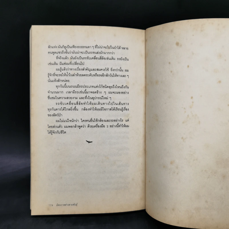 มิตรภาพต่างสายพันธุ์ - ม.ล.ปริญญากร วรวรรณ รูปที่ 11