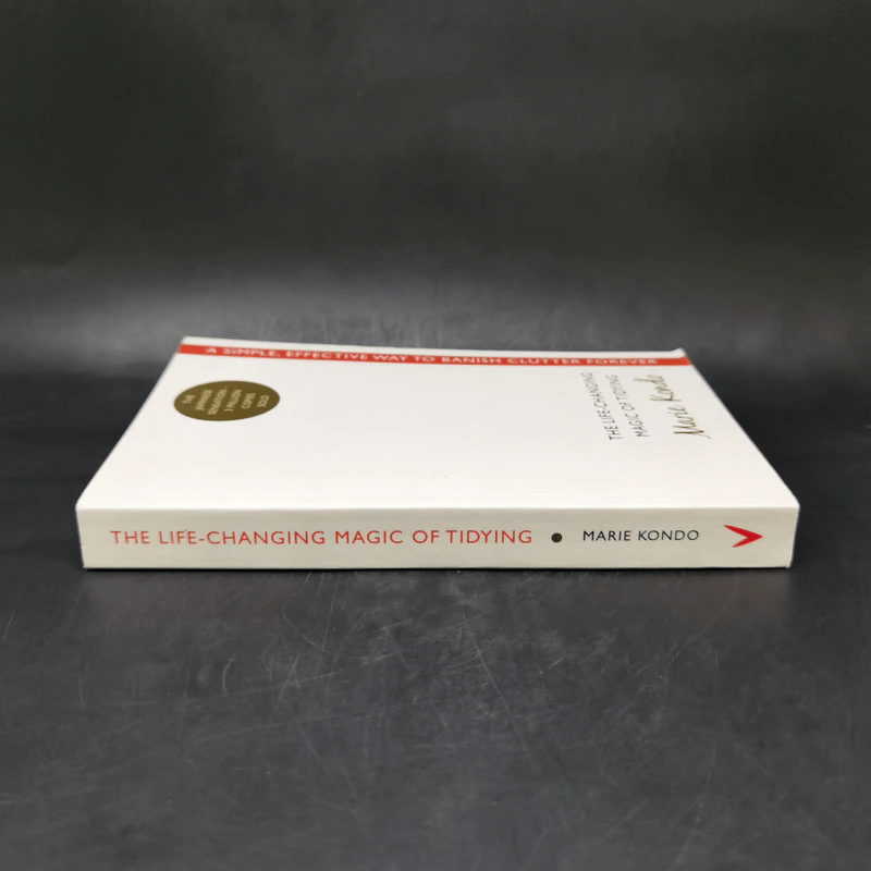 The Life-Changing Magic of Tidying - Marie Kondo รูปที่ 3