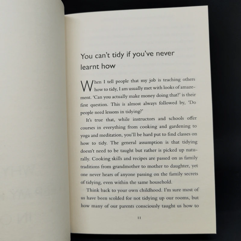 The Life-Changing Magic of Tidying - Marie Kondo รูปที่ 11