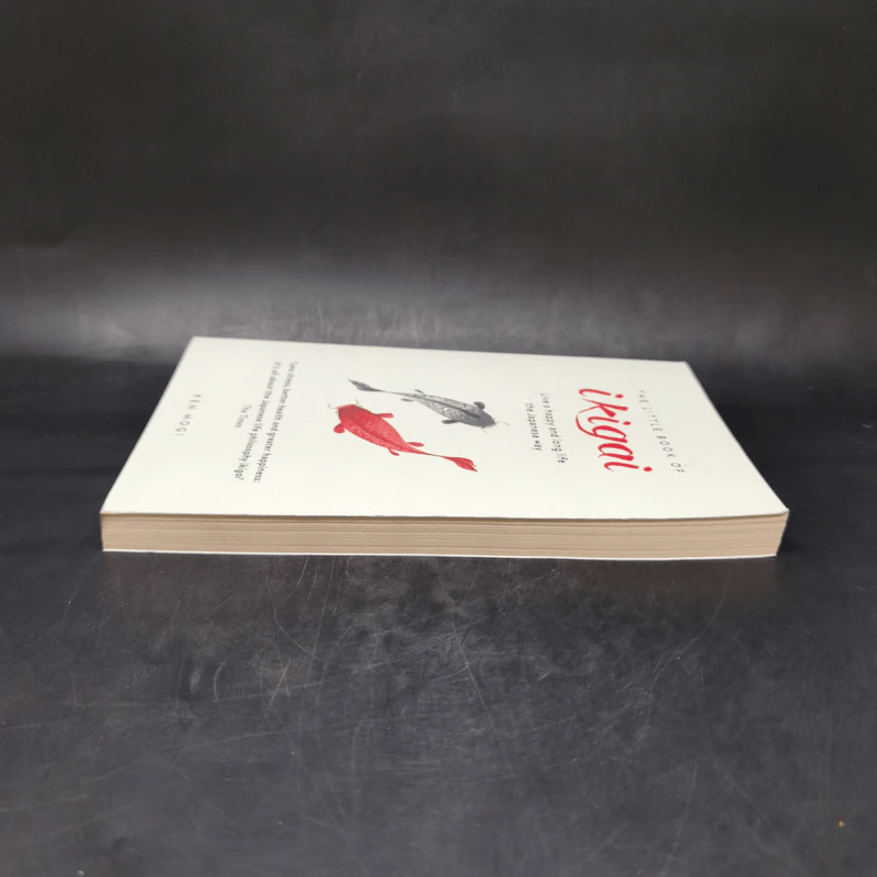 The Little Book of Ikigai - Ken Mogi รูปที่ 4