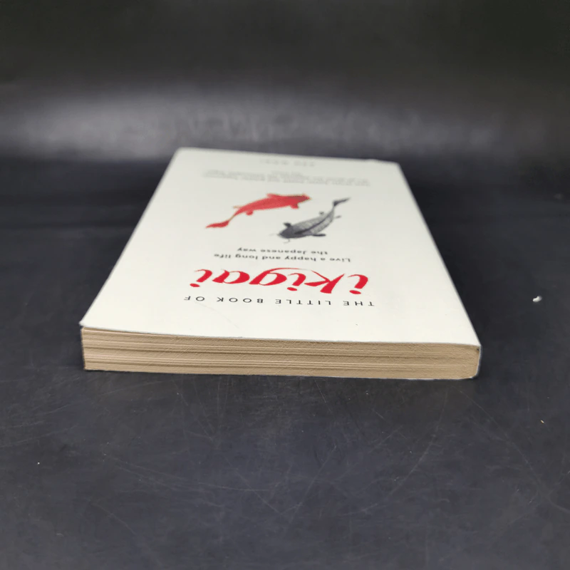 The Little Book of Ikigai - Ken Mogi รูปที่ 5