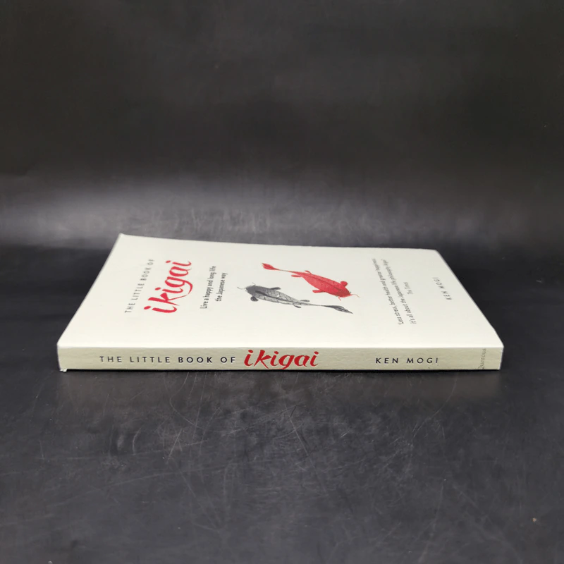 The Little Book of Ikigai - Ken Mogi รูปที่ 3