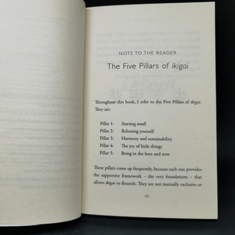 The Little Book of Ikigai - Ken Mogi รูปที่ 8
