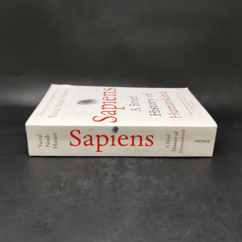 Sapiens: A Brief History of Humankind - Yuval Noah Harari รูปที่ 3