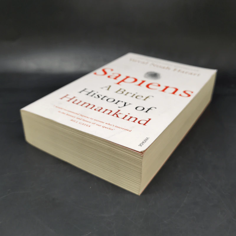 Sapiens: A Brief History of Humankind - Yuval Noah Harari รูปที่ 7